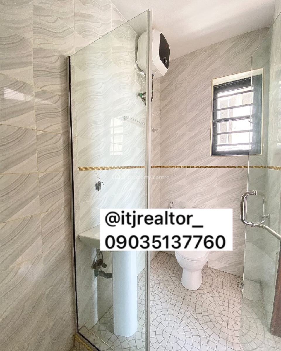 Modern 5 Bedroom Detached Duplex with Swimming Pool and Gym, By Pinnock Beach Estate, Osapa, Lekki, Lagos, Detached Duplex for Sale