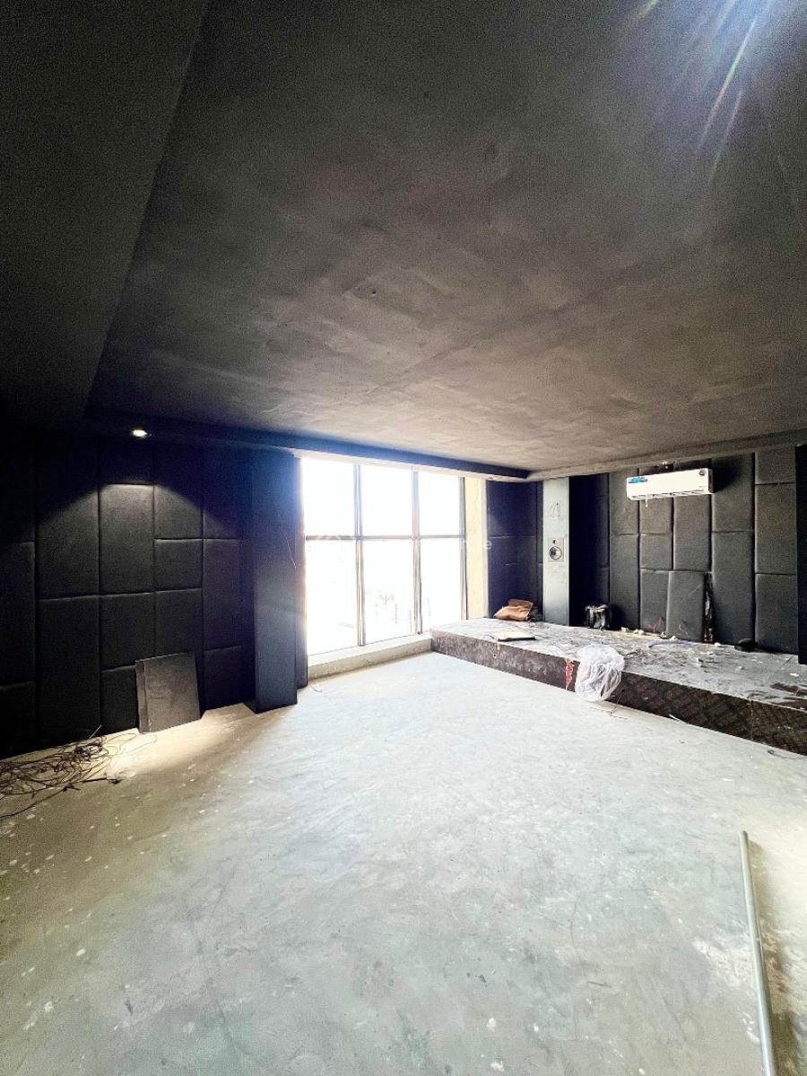 Fully Detached 5-bedroom Home with Cinema & Pool, Lekki Phase 1, Lekki, Lagos, House for Sale