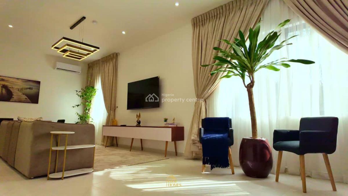 Astonishingly Furnished 2bedroom Apartment, Old Ikoyi, Ikoyi, Lagos, Flat / Apartment for Rent