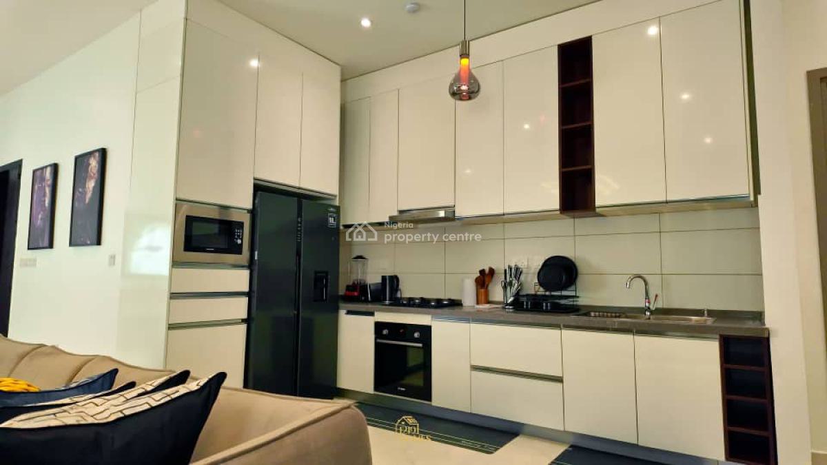 Astonishingly Furnished 2bedroom Apartment, Old Ikoyi, Ikoyi, Lagos, Flat / Apartment for Rent