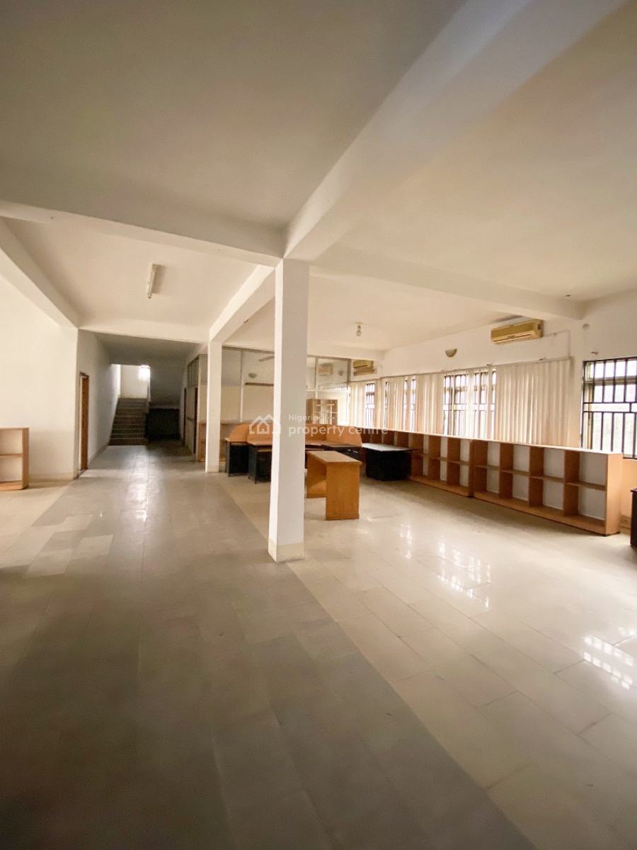 Prime Commercial Yard Wxt Warehouse & Office Complex, Stadium Road Port Harcourt, Port Harcourt, Rivers, Warehouse for Sale