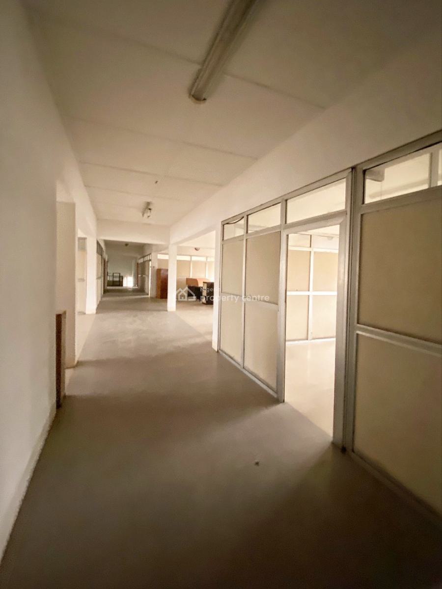 Prime Commercial Yard Wxt Warehouse & Office Complex, Stadium Road Port Harcourt, Port Harcourt, Rivers, Warehouse for Sale