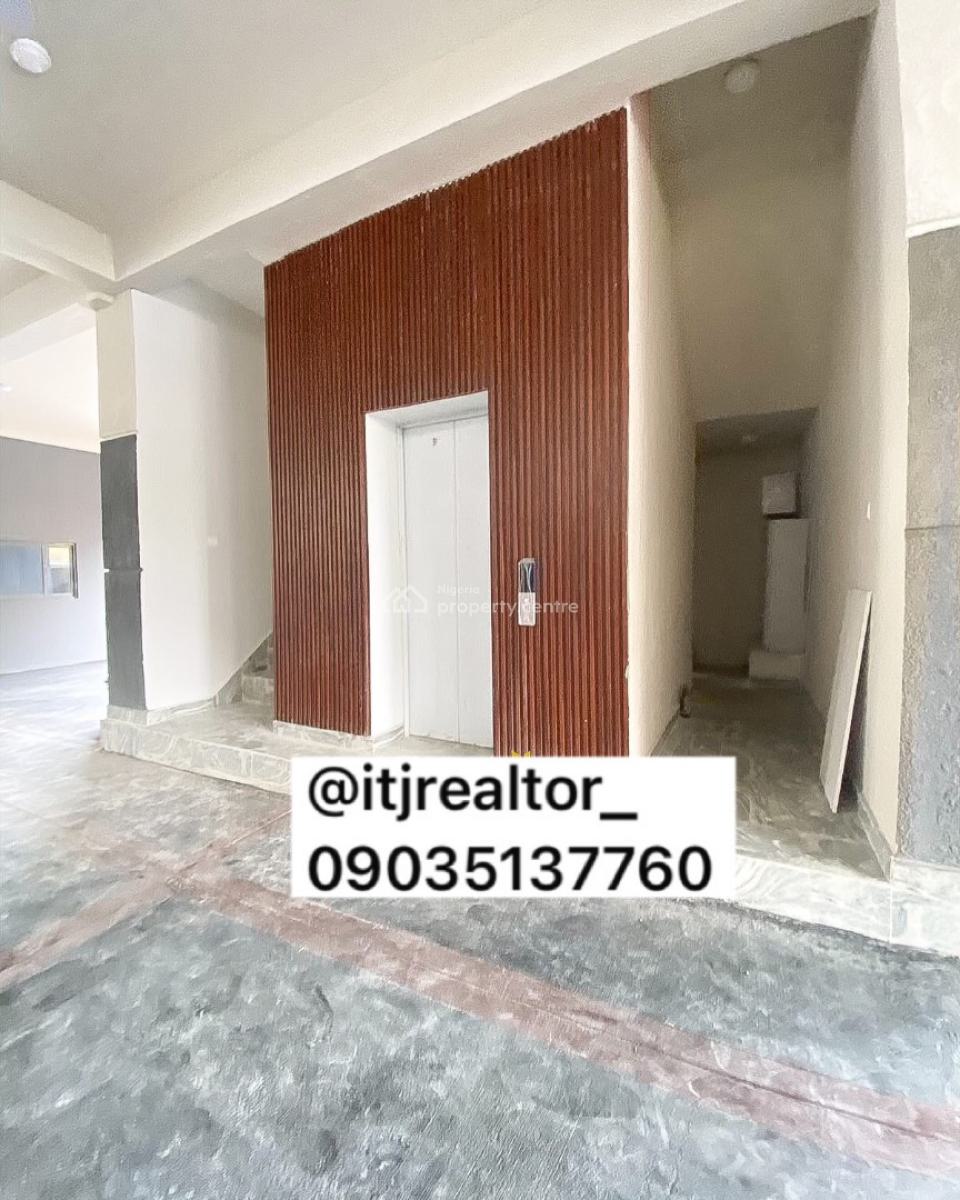 Lovely 2 Bedroom Apartment with Bq, Lekki Phase 1, Lekki Phase 1, Lekki, Lagos, Block of Flats for Sale