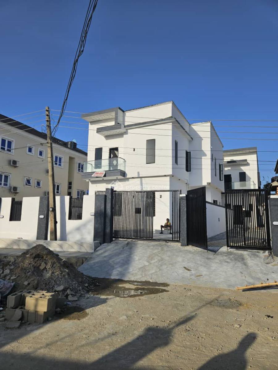 Luxury 5-bedroom, Golden Pearl Estate, Olokonla, Ajah, Lagos, Detached Duplex for Sale
