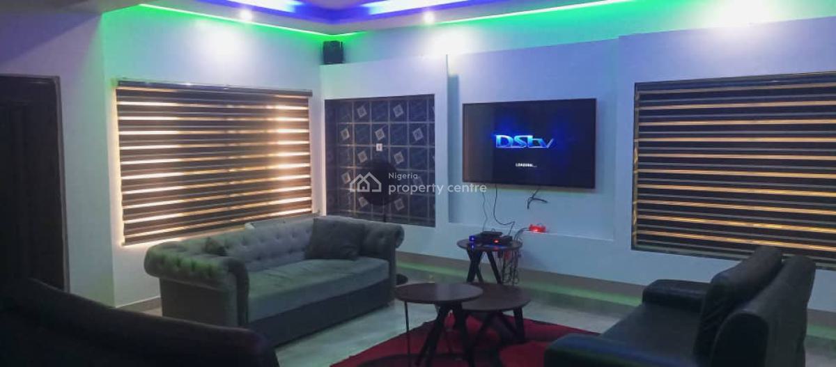 3bedrooms Duplet at Awoyaya, Meridian Park Estate, Meridian Park Estate, Awoyaya, Lagos State, Nigeria, Awoyaya, Ibeju Lekki, Lagos, Detached Duplex Short Let