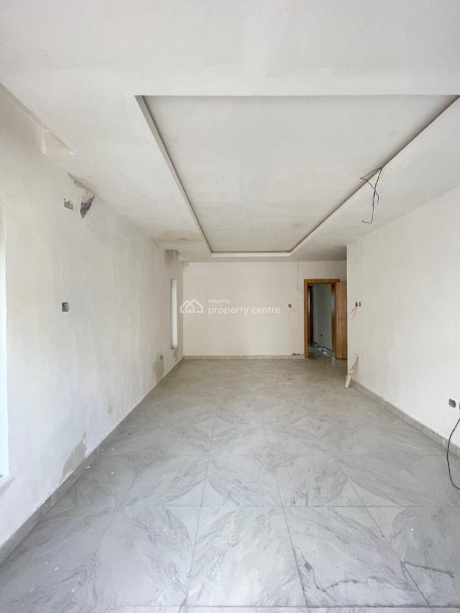 4 Bedroom Terrace on Two Floors with Bq, Lekki Phase 1, Lekki, Lagos, Terraced Duplex for Sale