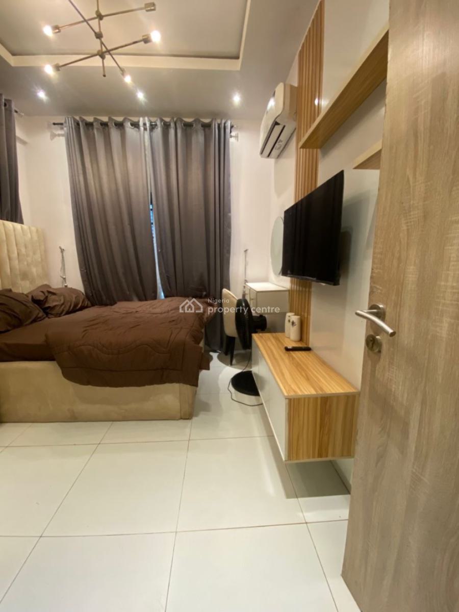 Furnished Two Bedrooms Apartment, Ikate Lekki Lagos, Lekki Phase 2, Lekki, Lagos, Flat / Apartment for Rent