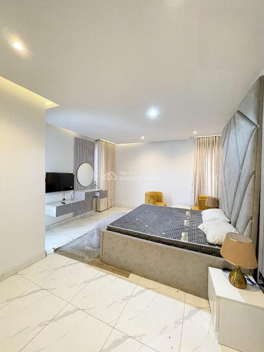 Smart Furnished 2 Bedroom Apartment with Fitted Kitchen,en-suit, Ologolo, Lekki, Lagos, House for Rent