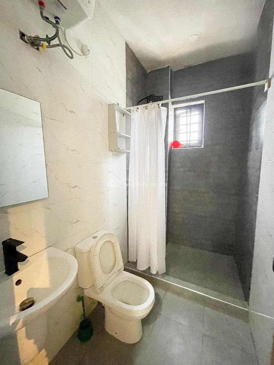 Smart Furnished 2 Bedroom Apartment with Fitted Kitchen,en-suit, Ologolo, Lekki, Lagos, House for Rent
