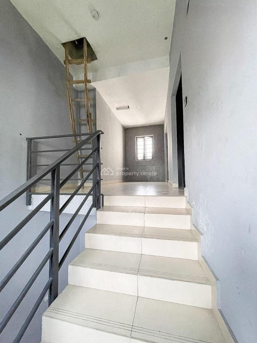 Smart Furnished 2 Bedroom Apartment with Fitted Kitchen,en-suit, Ologolo, Lekki, Lagos, House for Rent