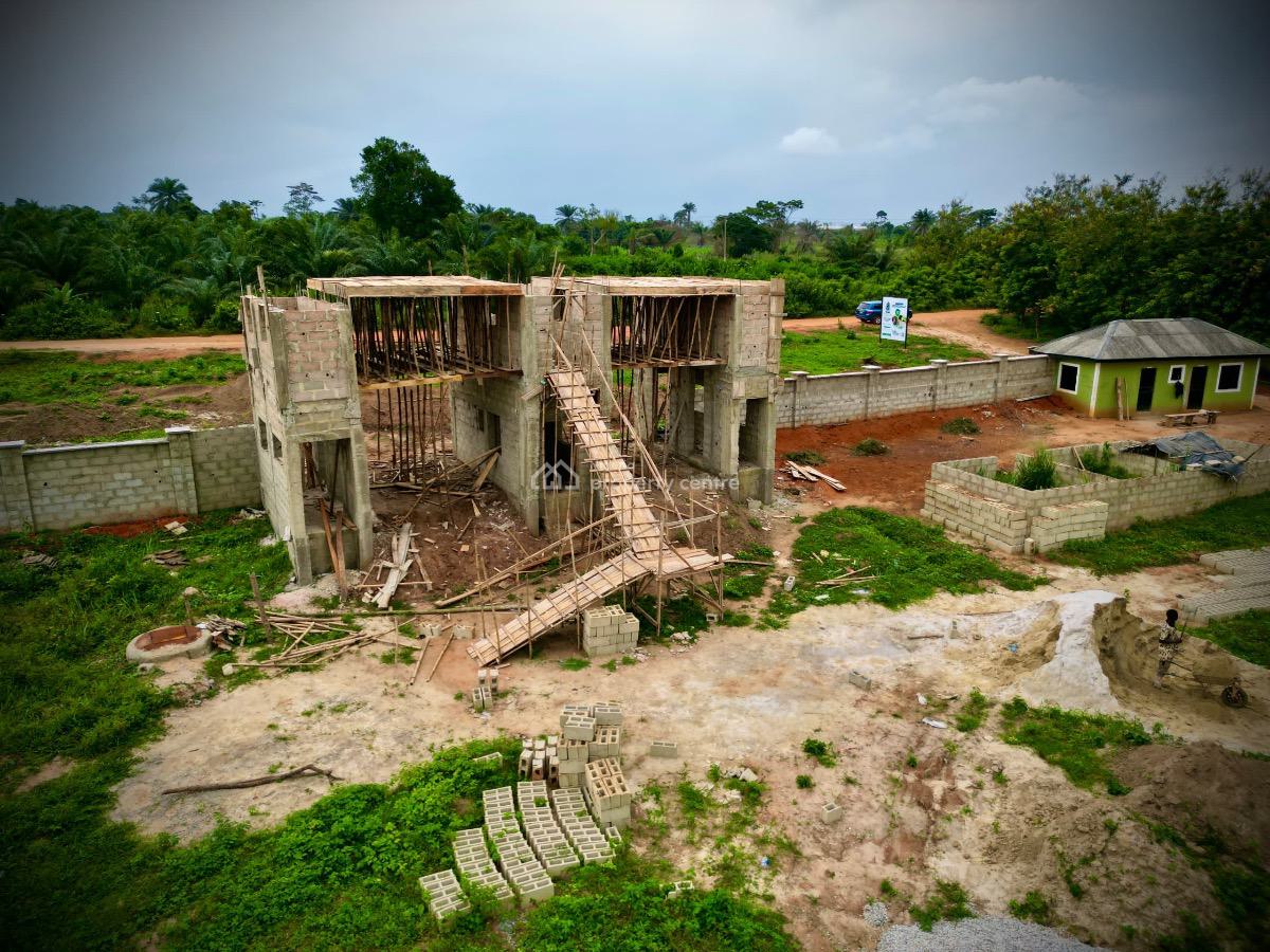 Own Verified Titled Land Beside a University Project with 500k Deposit, C of O Land with Instant Allocation and a Flexible Payment Plan, Agbowa, Ikorodu, Lagos, Land for Sale