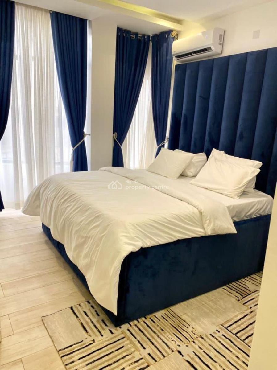 Exquisite Furnished 2bedroom Apartment, Ikate, Lekki, Lagos, Flat / Apartment for Rent