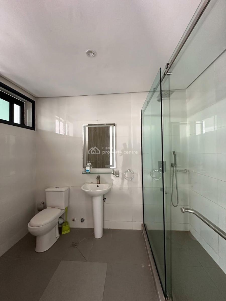 Well Maintained 4 Bedroom Terrace with Bq in a Serene Estate, Freedom Way Lekki Phase 1, Lekki Phase 1, Lekki, Lagos, Terraced Duplex for Rent