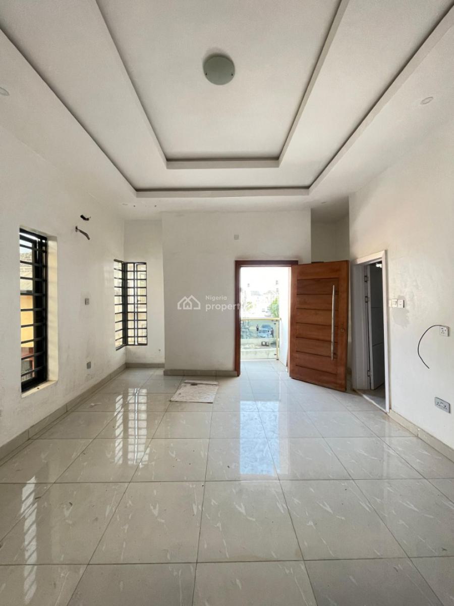4 Bedroom Semi-detached Duplex with Bq, Ikota, Lekki, Lagos, Semi-detached Duplex for Sale