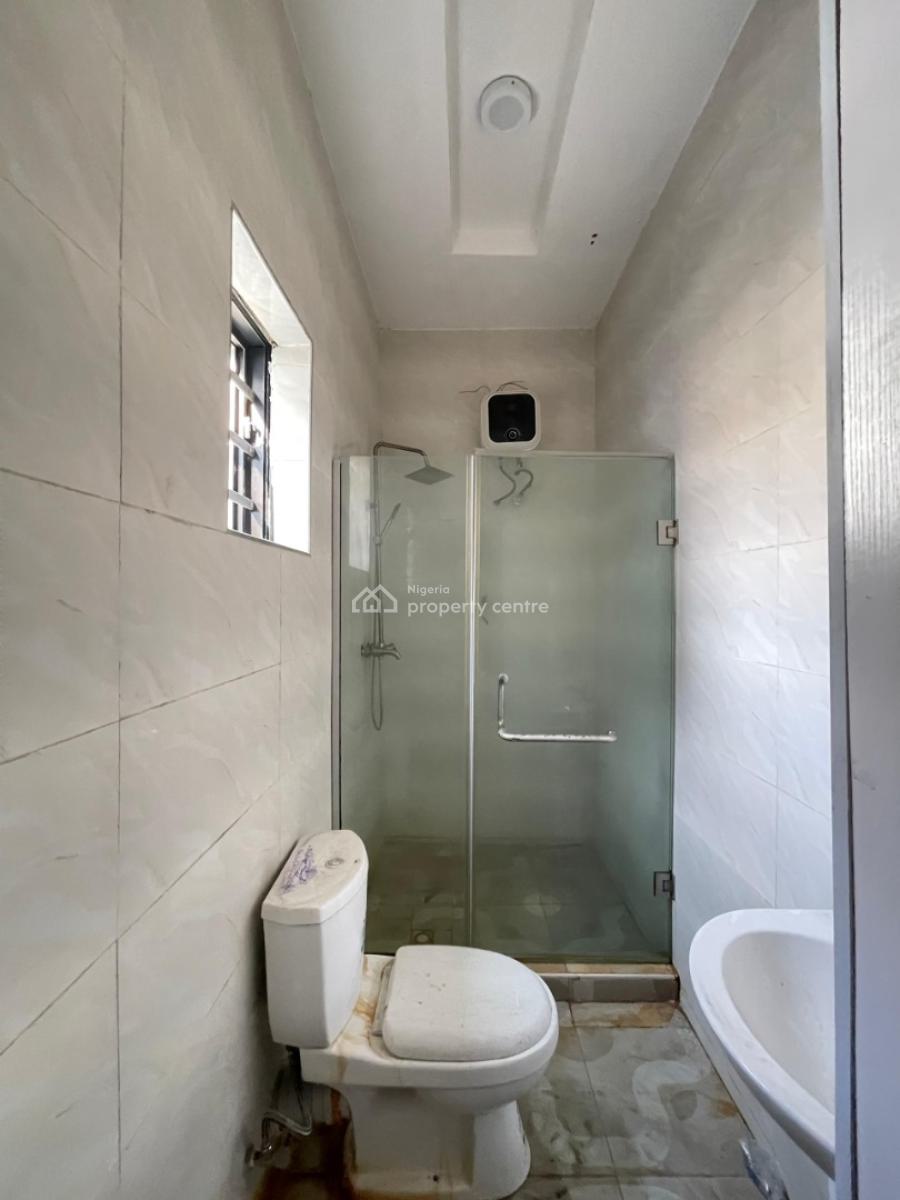 4 Bedroom Semi-detached Duplex with Bq, Ikota, Lekki, Lagos, Semi-detached Duplex for Sale
