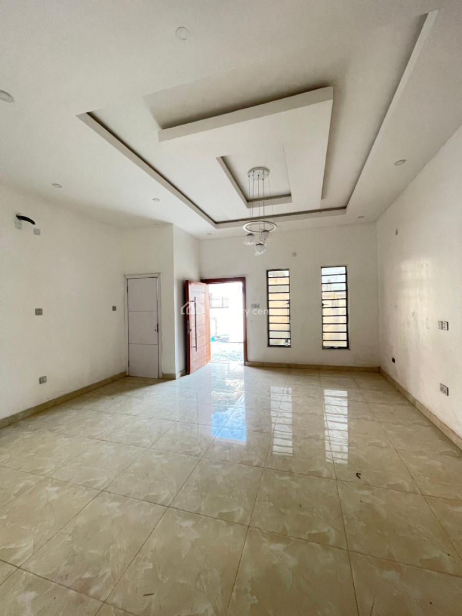 4 Bedroom Semi-detached Duplex with Bq, Ikota, Lekki, Lagos, Semi-detached Duplex for Sale