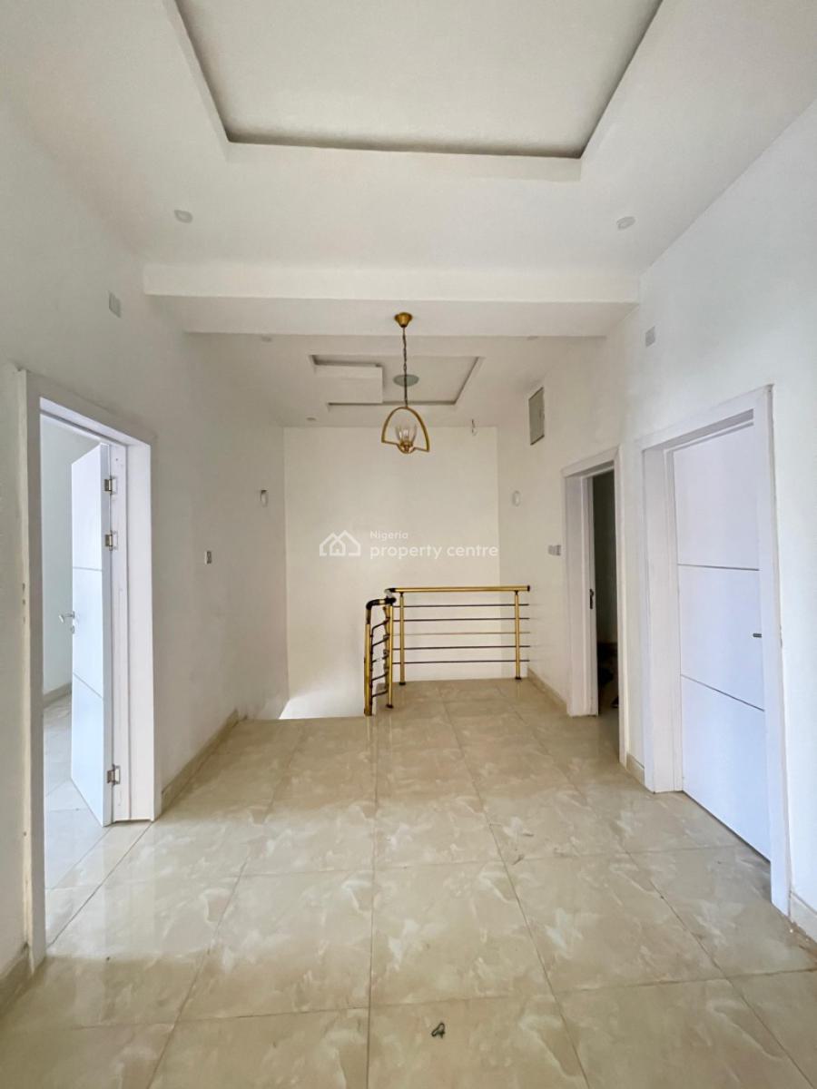4 Bedroom Semi-detached Duplex with Bq, Ikota, Lekki, Lagos, Semi-detached Duplex for Sale