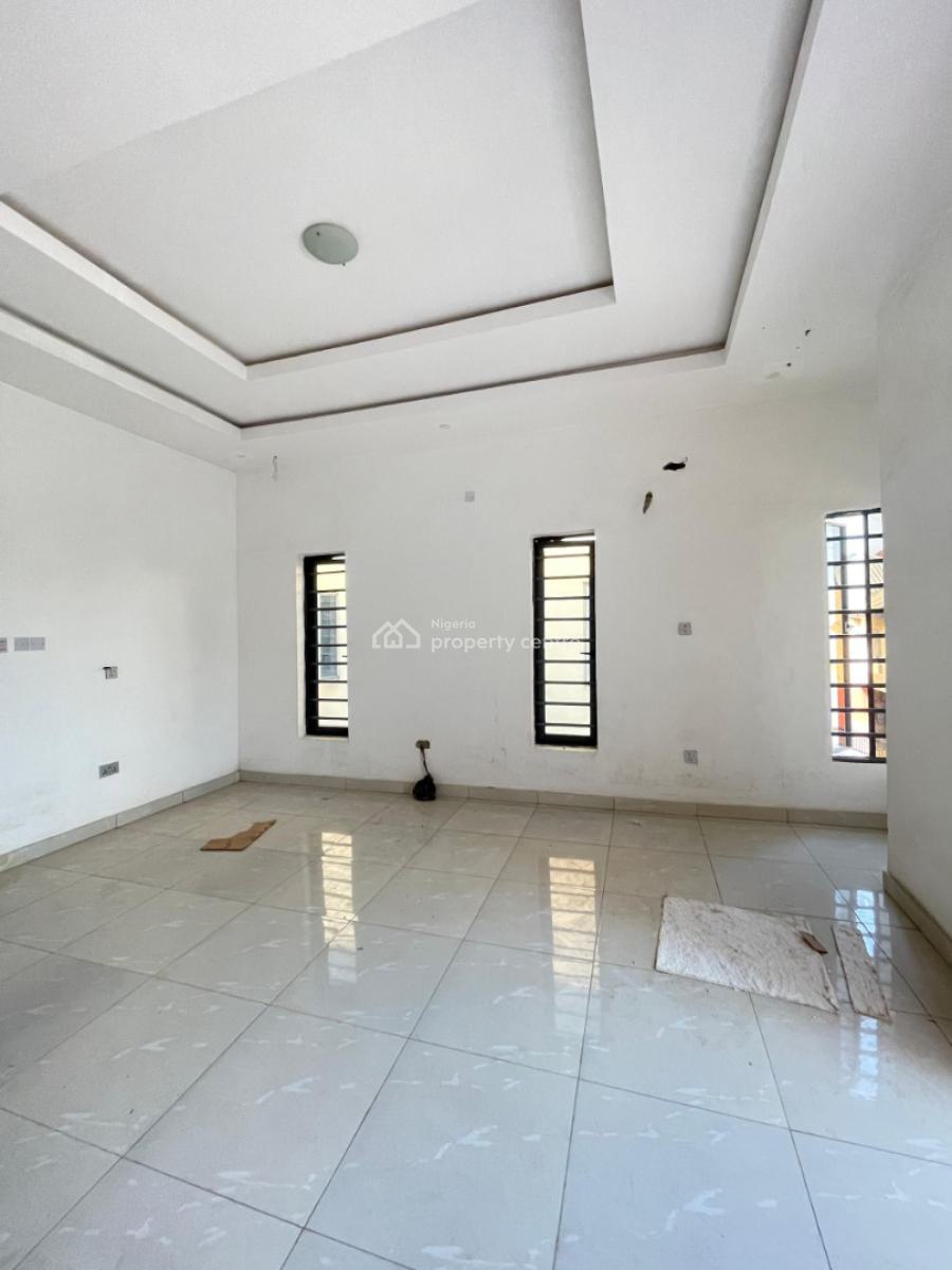 4 Bedroom Semi-detached Duplex with Bq, Ikota, Lekki, Lagos, Semi-detached Duplex for Sale