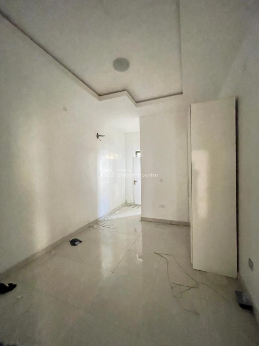 4 Bedroom Semi-detached Duplex with Bq, Ikota, Lekki, Lagos, Semi-detached Duplex for Sale