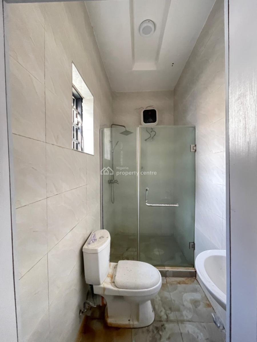 4 Bedroom Semi-detached Duplex with Bq, Ikota, Lekki, Lagos, Semi-detached Duplex for Sale