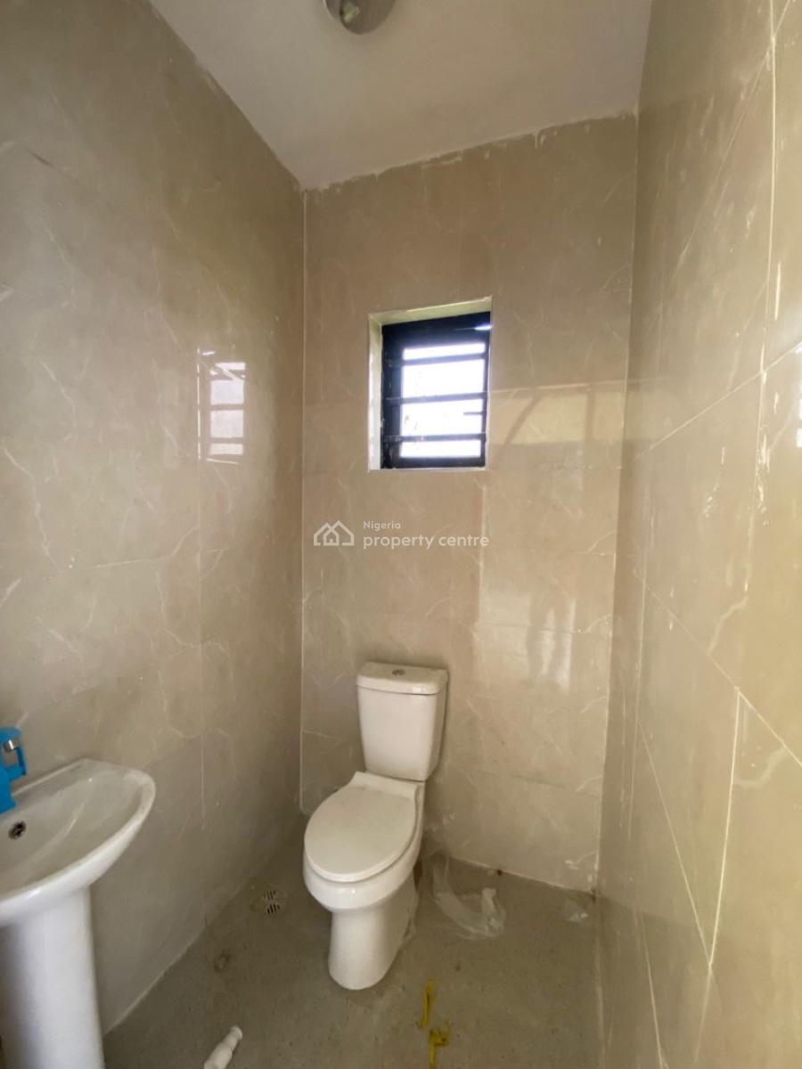 2 Bedroom Apartment in a Secured Estate, Ogombo, Ajah, Lagos, Flat / Apartment for Rent