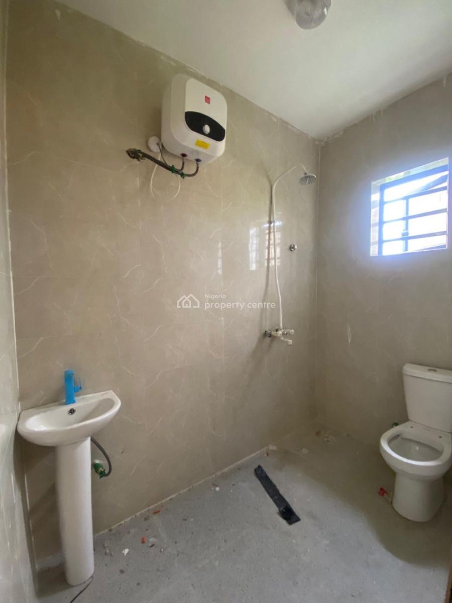2 Bedroom Apartment in a Secured Estate, Ogombo, Ajah, Lagos, Flat / Apartment for Rent