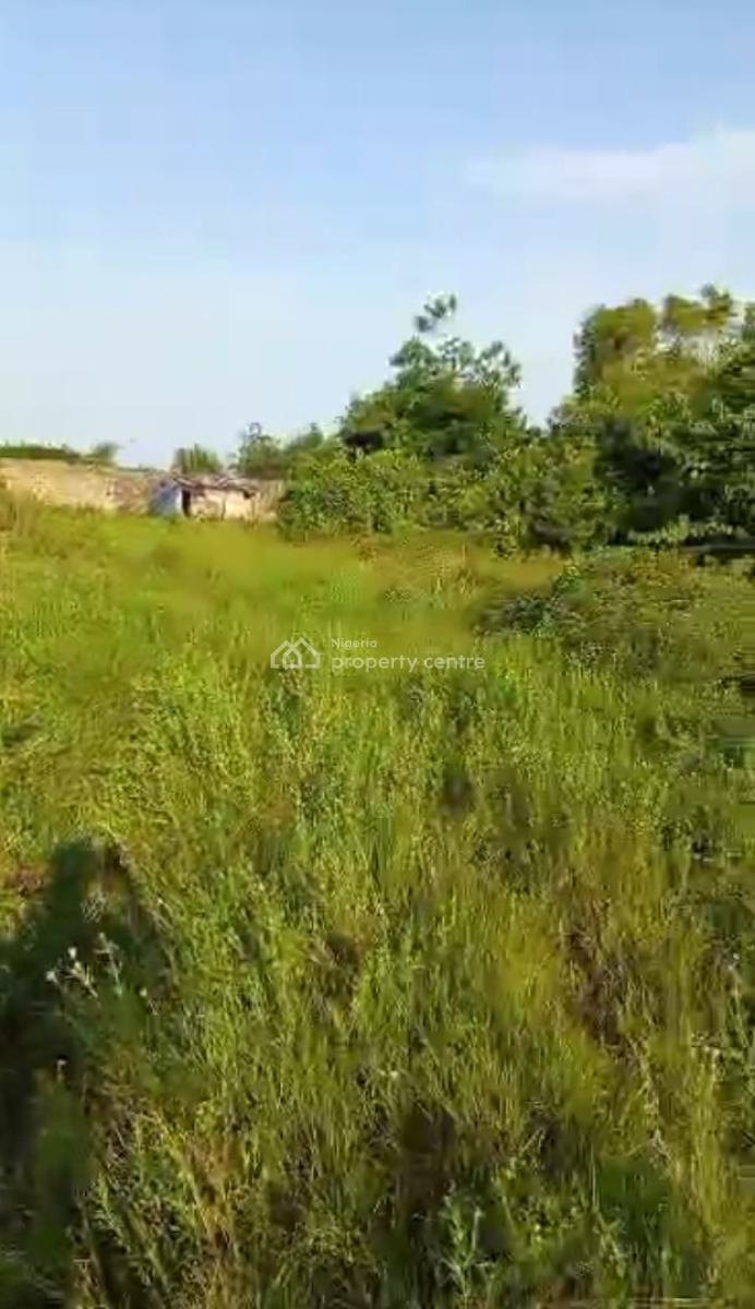 6 Plots of Total Dry Land with C of O, Abule Folly, Ibeju Lekki, Lagos, Mixed-use Land for Sale