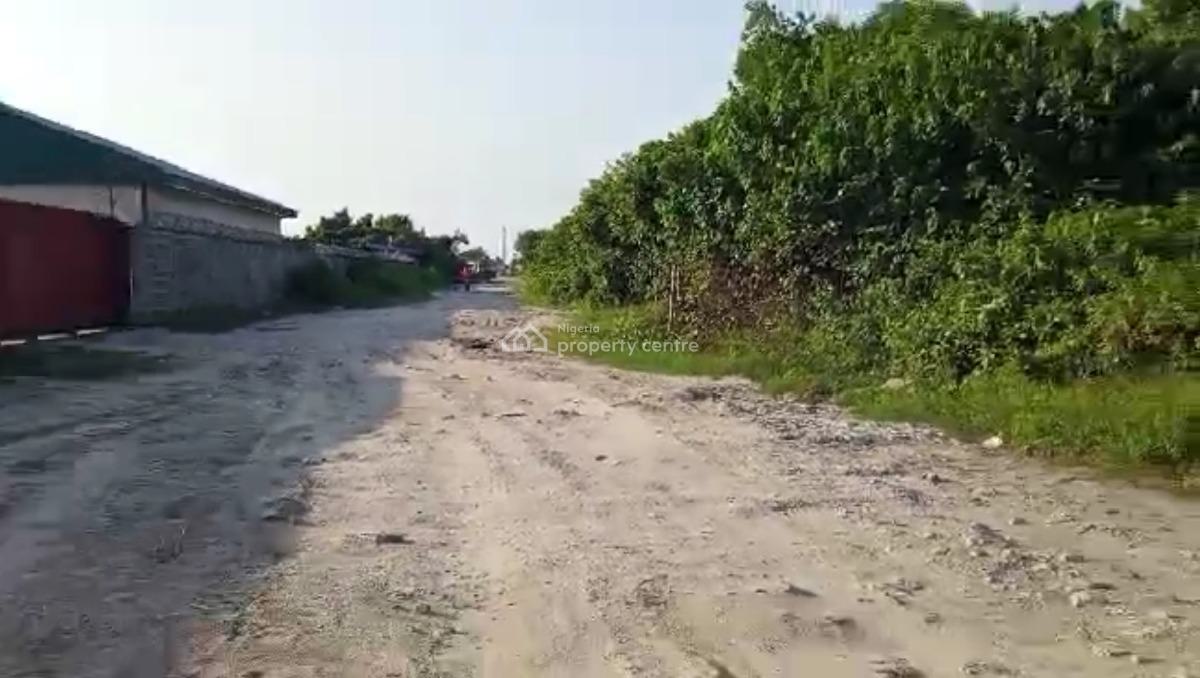 6 Plots of Total Dry Land with C of O, Abule Folly, Ibeju Lekki, Lagos, Mixed-use Land for Sale
