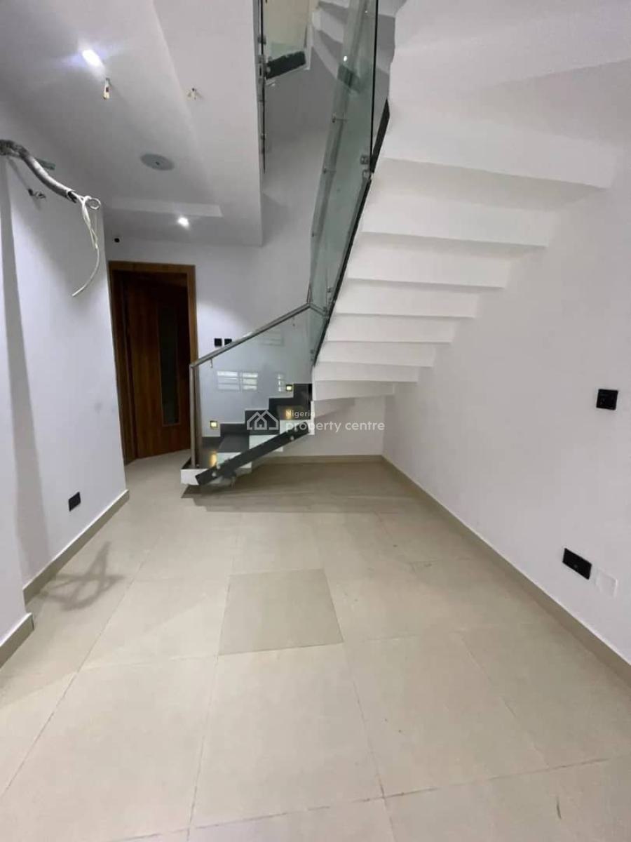 Nicely Built 3 Bedroom Terrace Duplex, Victoria Island (vi), Lagos, Terraced Duplex for Rent