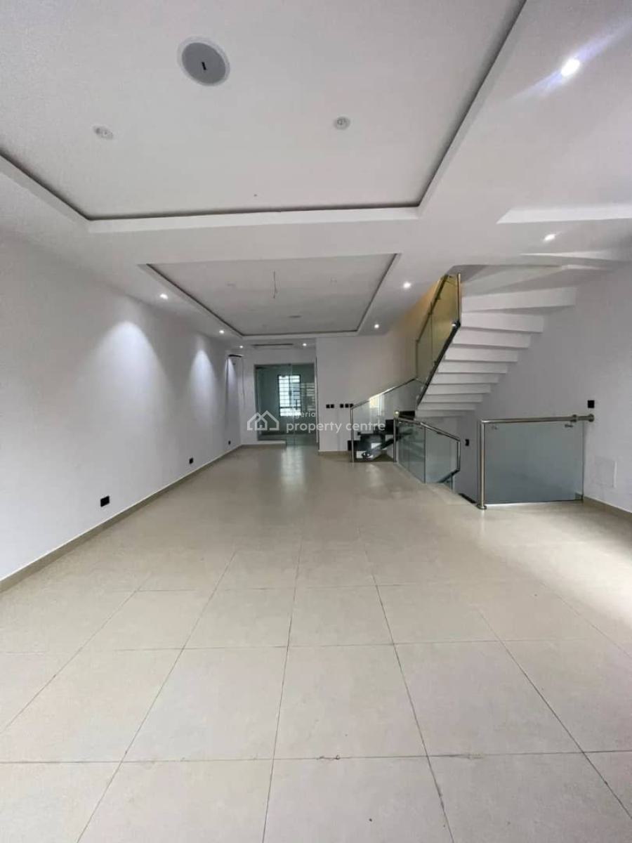 Nicely Built 3 Bedroom Terrace Duplex, Victoria Island (vi), Lagos, Terraced Duplex for Rent