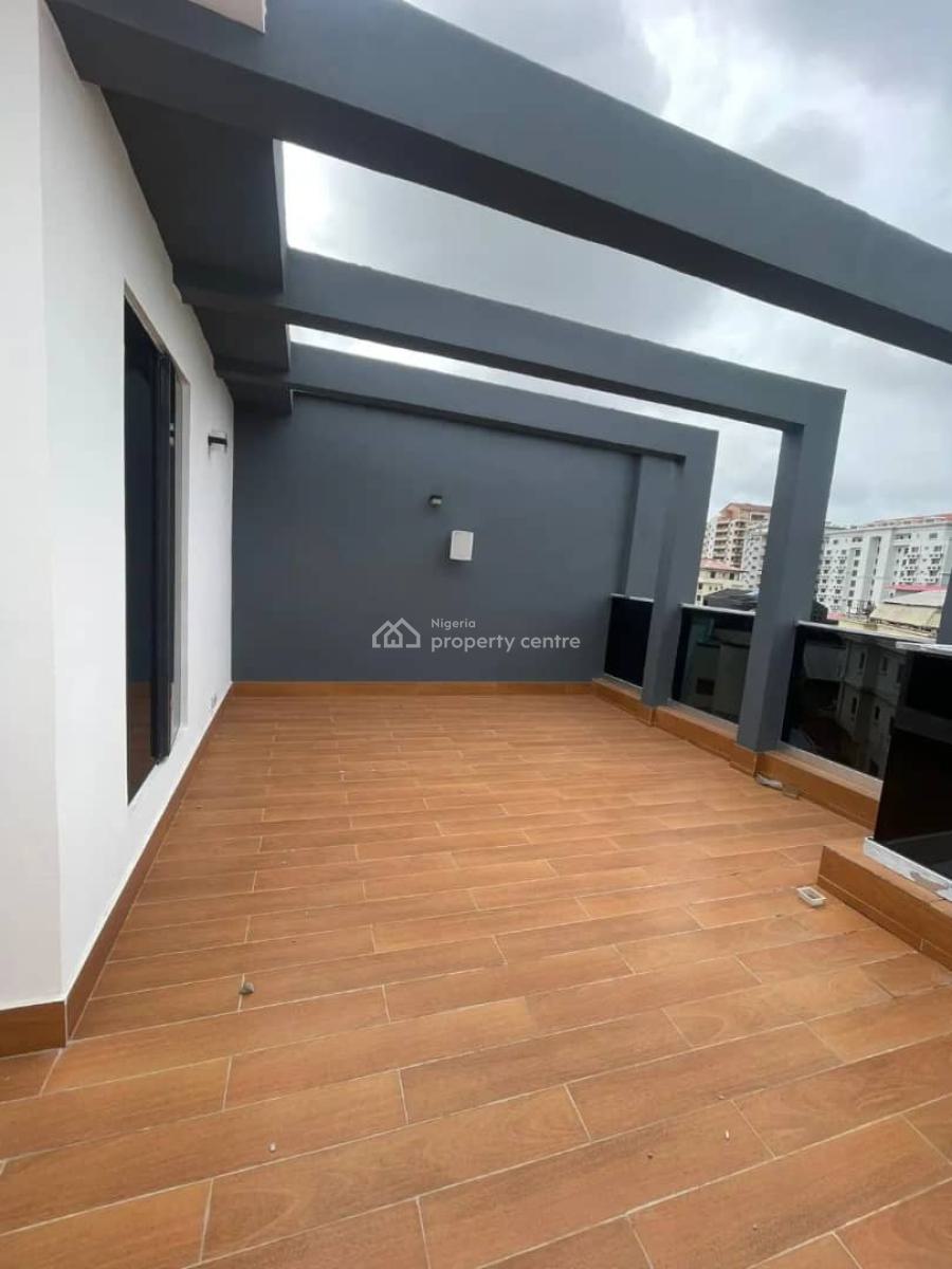 Nicely Built 3 Bedroom Terrace Duplex, Victoria Island (vi), Lagos, Terraced Duplex for Rent