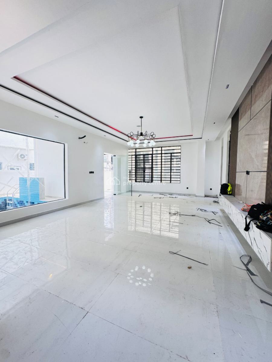 Newly Built 5 Bedroom Detached House + Bq, Orchid Lekki Lacks, Lekki, Lagos, Detached Duplex for Sale