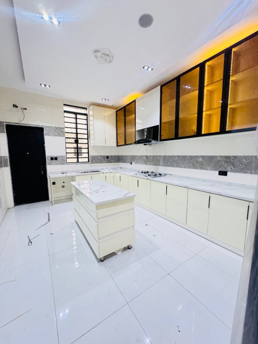Newly Built 5 Bedroom Detached House + Bq, Orchid Lekki Lacks, Lekki, Lagos, Detached Duplex for Sale
