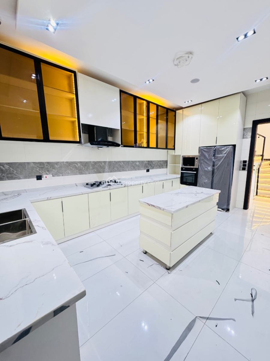 Newly Built 5 Bedroom Detached House + Bq, Orchid Lekki Lacks, Lekki, Lagos, Detached Duplex for Sale