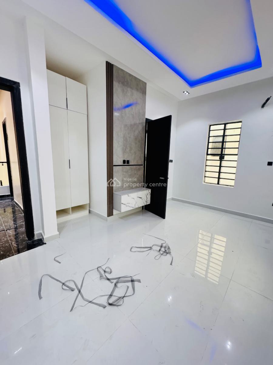 Newly Built 5 Bedroom Detached House + Bq, Orchid Lekki Lacks, Lekki, Lagos, Detached Duplex for Sale
