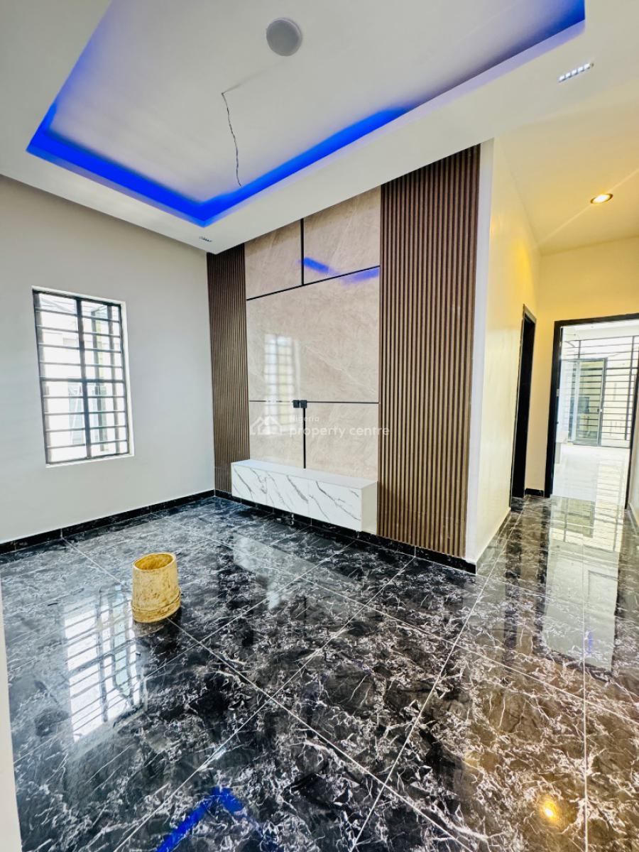 Newly Built 5 Bedroom Detached House + Bq, Orchid Lekki Lacks, Lekki, Lagos, Detached Duplex for Sale