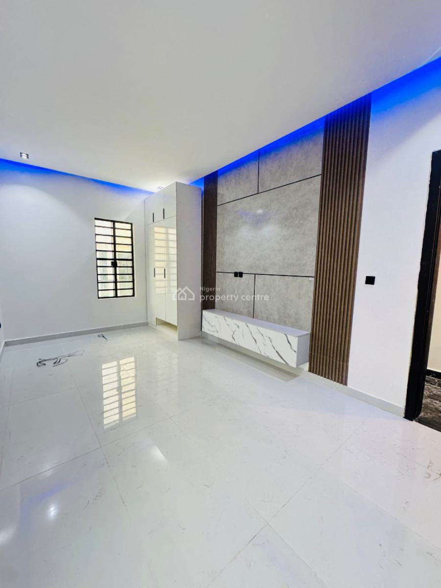 Newly Built 5 Bedroom Detached House + Bq, Orchid Lekki Lacks, Lekki, Lagos, Detached Duplex for Sale