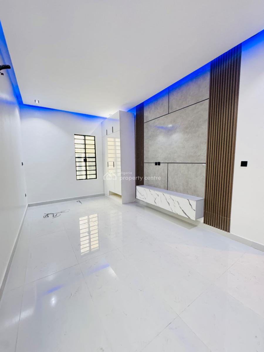 Newly Built 5 Bedroom Detached House + Bq, Orchid Lekki Lacks, Lekki, Lagos, Detached Duplex for Sale