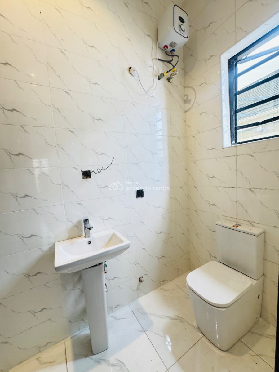 Newly Built 5 Bedroom Detached House + Bq, Orchid Lekki Lacks, Lekki, Lagos, Detached Duplex for Sale