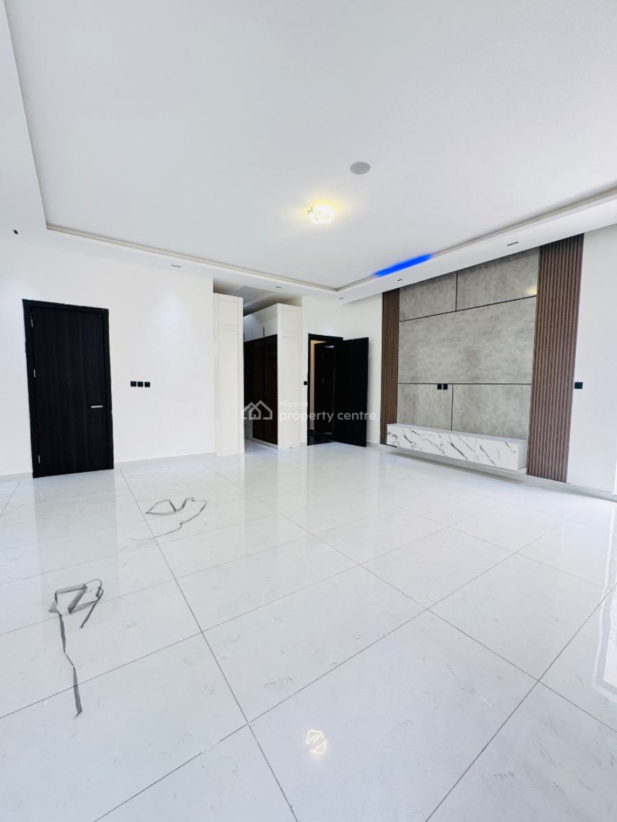 Newly Built 5 Bedroom Detached House + Bq, Orchid Lekki Lacks, Lekki, Lagos, Detached Duplex for Sale