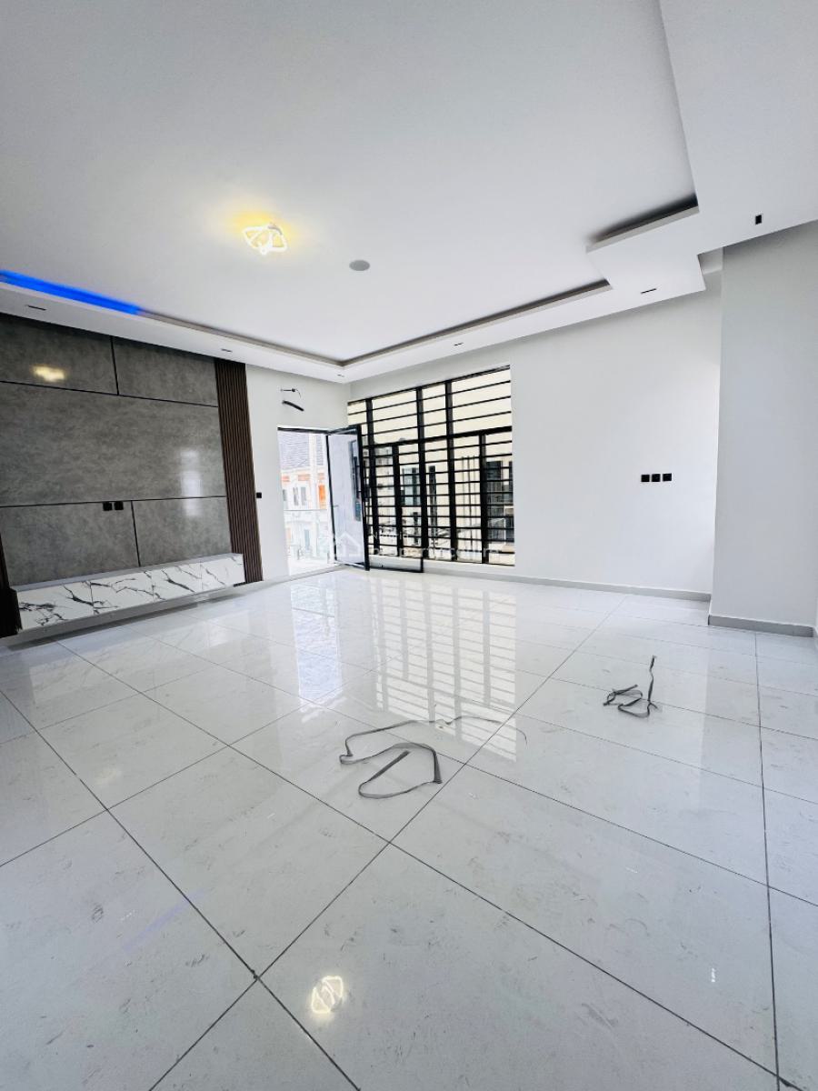 Newly Built 5 Bedroom Detached House + Bq, Orchid Lekki Lacks, Lekki, Lagos, Detached Duplex for Sale