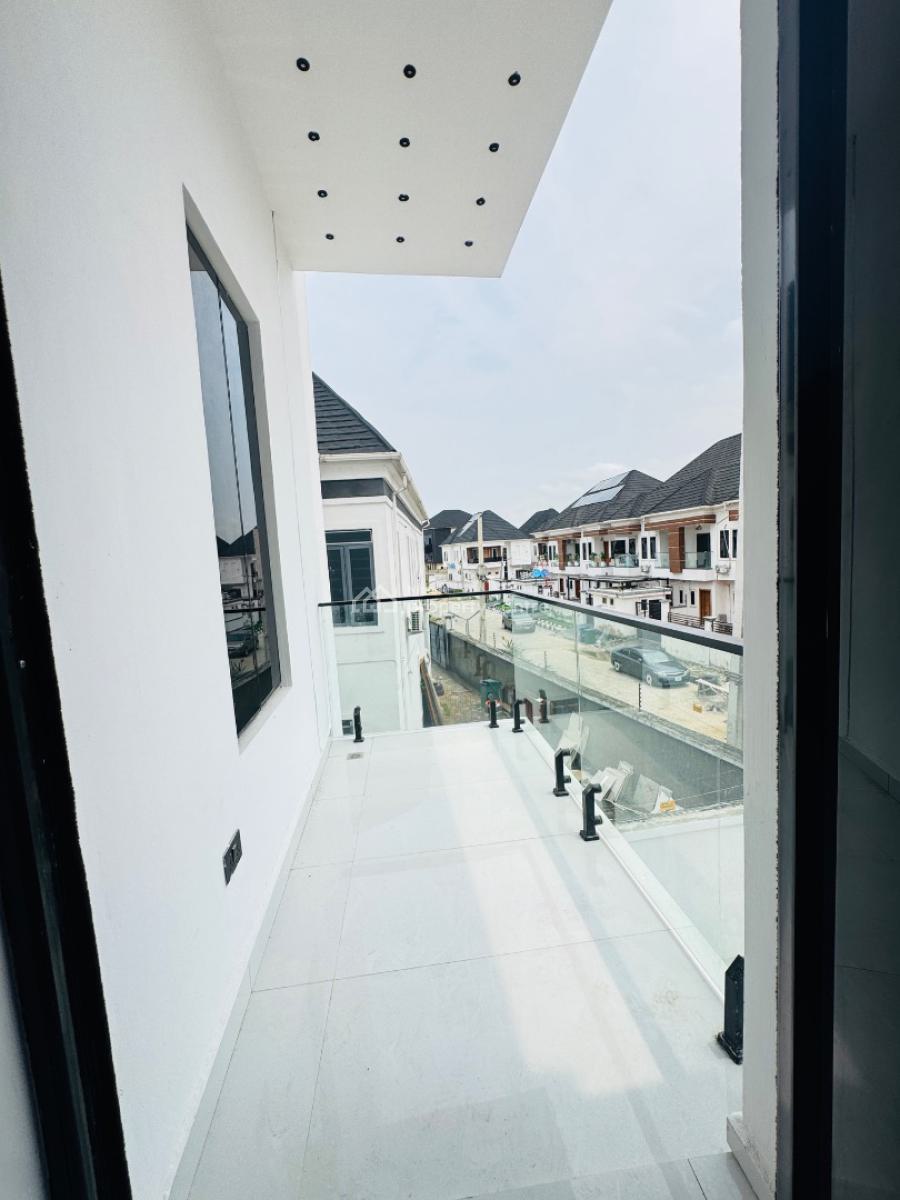 Newly Built 5 Bedroom Detached House + Bq, Orchid Lekki Lacks, Lekki, Lagos, Detached Duplex for Sale