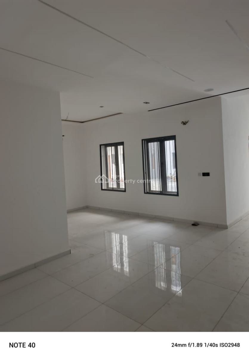 Brand New 4 Bedroom Terraced  Duplex in a Secured Estate, Lekki Phase 1, Lekki, Lagos, Terraced Duplex for Rent