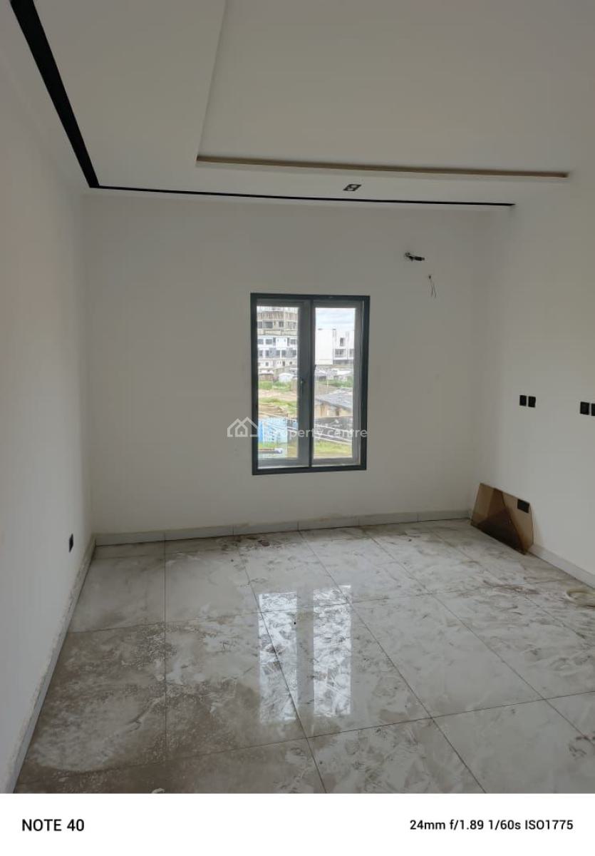Brand New 4 Bedroom Terraced  Duplex in a Secured Estate, Lekki Phase 1, Lekki, Lagos, Terraced Duplex for Rent
