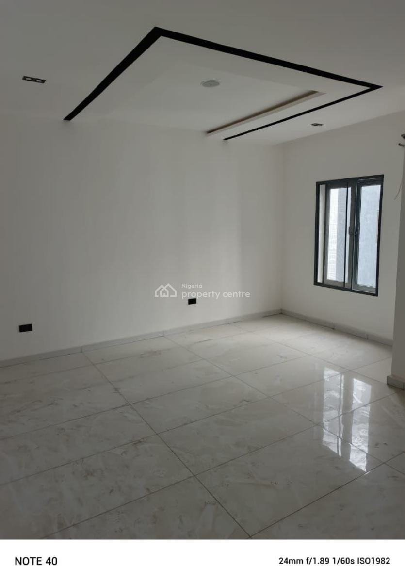 Brand New 4 Bedroom Terraced  Duplex in a Secured Estate, Lekki Phase 1, Lekki, Lagos, Terraced Duplex for Rent