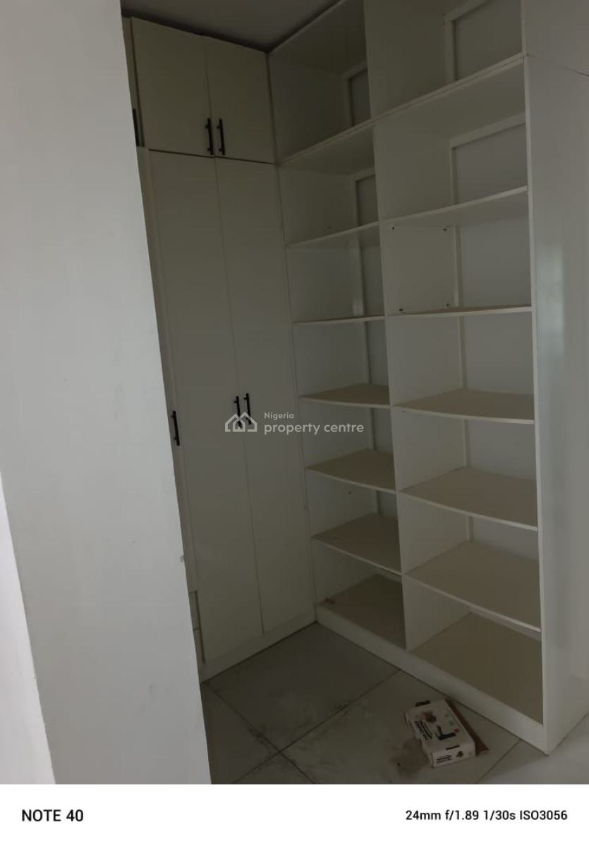 Brand New 4 Bedroom Terraced  Duplex in a Secured Estate, Lekki Phase 1, Lekki, Lagos, Terraced Duplex for Rent