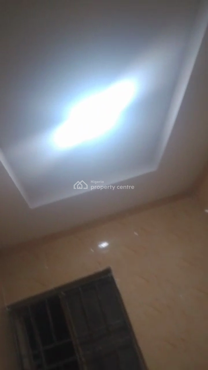 Newly Renovated 2brm, Market Square Ago, Lagos, Ago Palace, Isolo, Lagos, Flat / Apartment for Rent