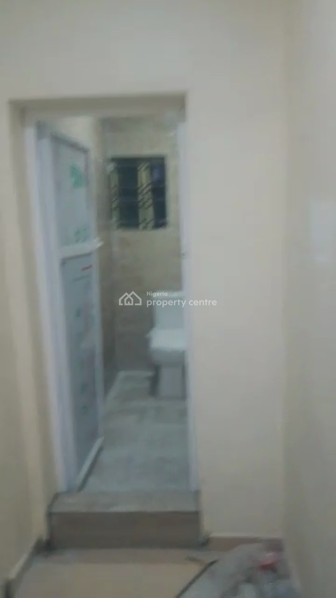 Newly Renovated 2brm, Market Square Ago, Lagos, Ago Palace, Isolo, Lagos, Flat / Apartment for Rent