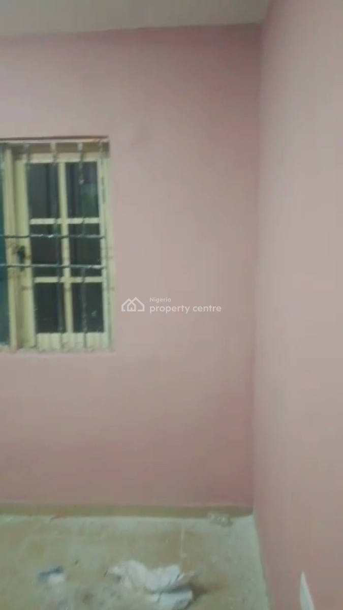 Newly Renovated 2brm, Market Square Ago, Lagos, Ago Palace, Isolo, Lagos, Flat / Apartment for Rent