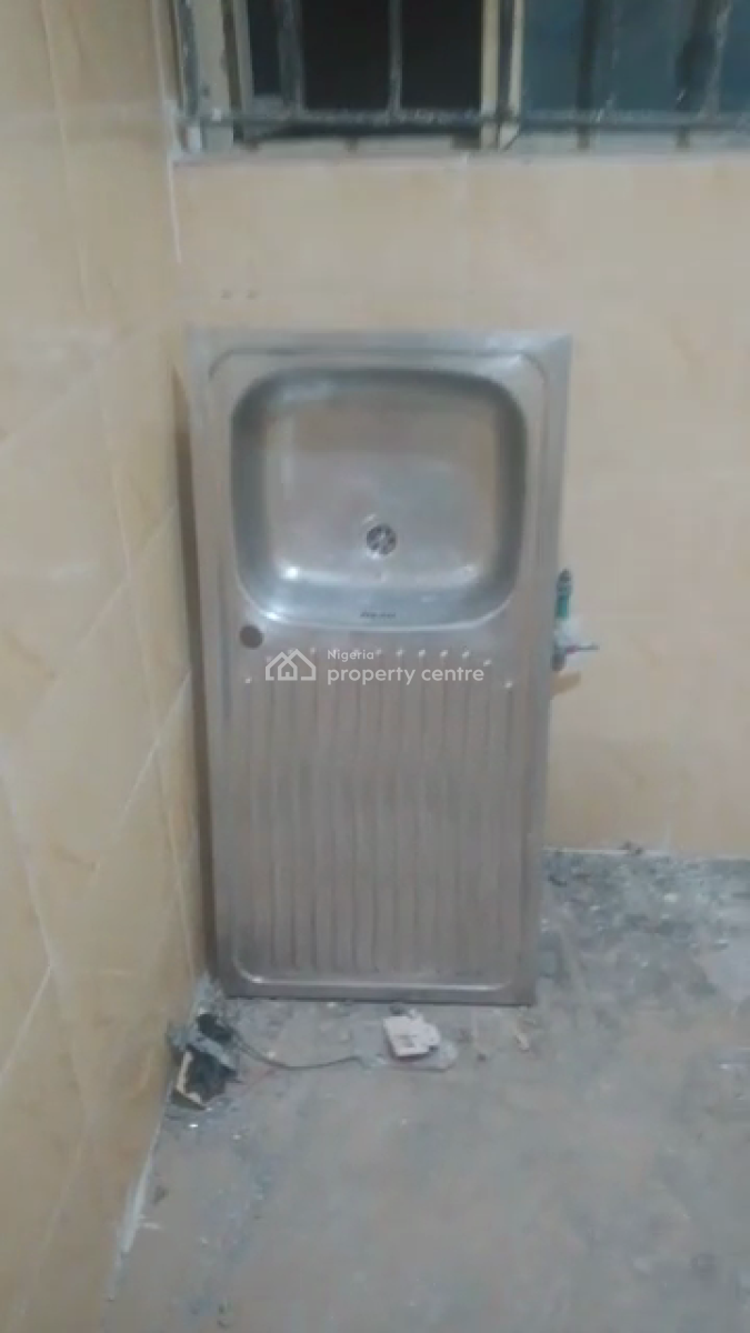 Newly Renovated 2brm, Market Square Ago, Lagos, Ago Palace, Isolo, Lagos, Flat / Apartment for Rent